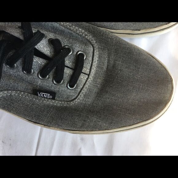 Distressed Vintage Vans Shoes - Picture 7 of 10